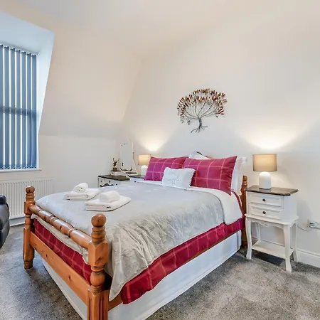 Sea View Penthouse - Regency Mansion Σπίτι διακοπών Redcar
