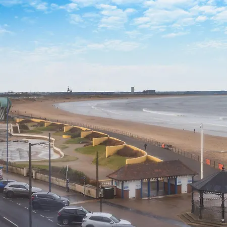 펜션 Sea View Penthouse - Regency Mansion