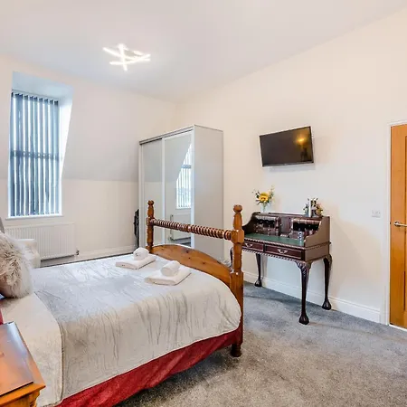 펜션 Sea View Penthouse - Regency Mansion *