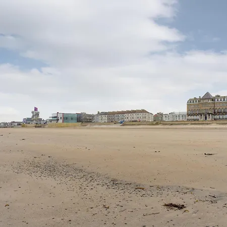 Sea View Penthouse - Regency Mansion Dom wakacyjny Redcar