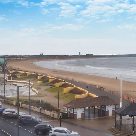 Sea View Penthouse - Regency Mansion Redcar
