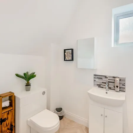 Dom wakacyjny Sea View Penthouse - Regency Mansion Redcar