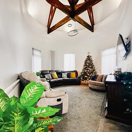 Sea View Penthouse - Regency Mansion * Redcar