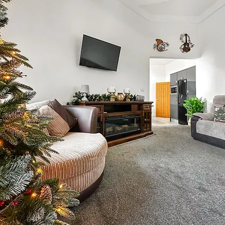 Sea View Penthouse - Regency Mansion * Redcar