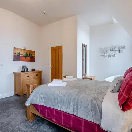 Dom wakacyjny Sea View Penthouse - Regency Mansion Redcar