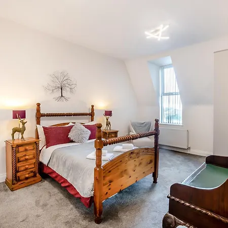 Dom wakacyjny Sea View Penthouse - Regency Mansion *