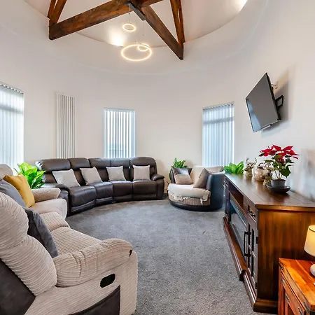 Sea View Penthouse - Regency Mansion Feriehus *